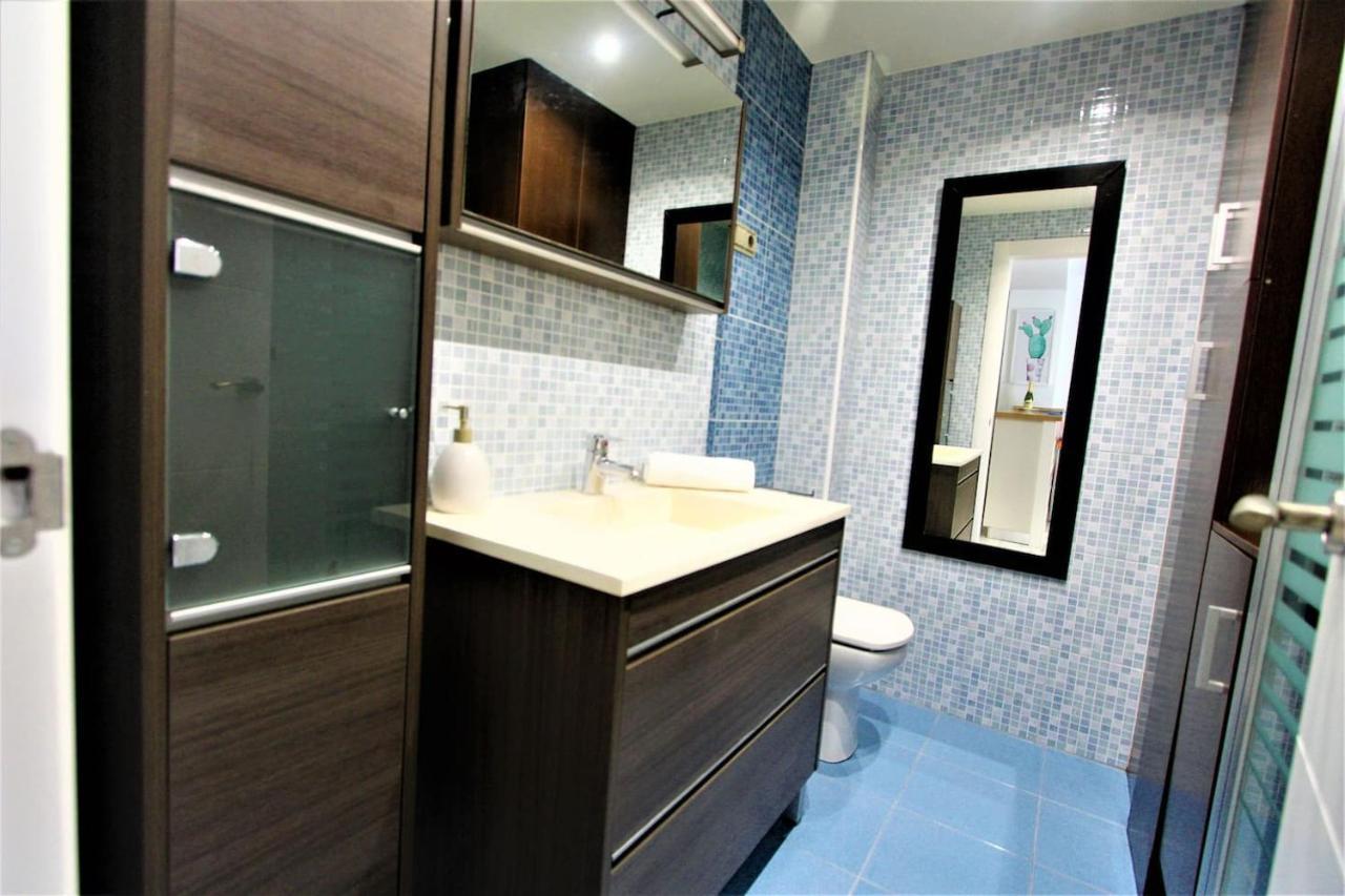 Apartamento Andalucia - A 100 Metros De La Playa, Camino Recto Sin Cuestas - Piscina Benalmadena Exterior photo